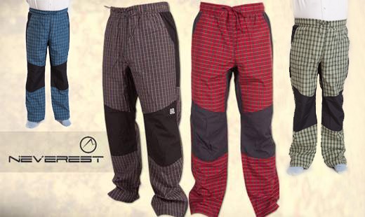 Pánske športové nohavice značky Neverest