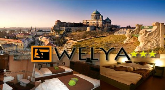 3-dňový jesenný oddychový pobyt v Štúrove pre 2 os