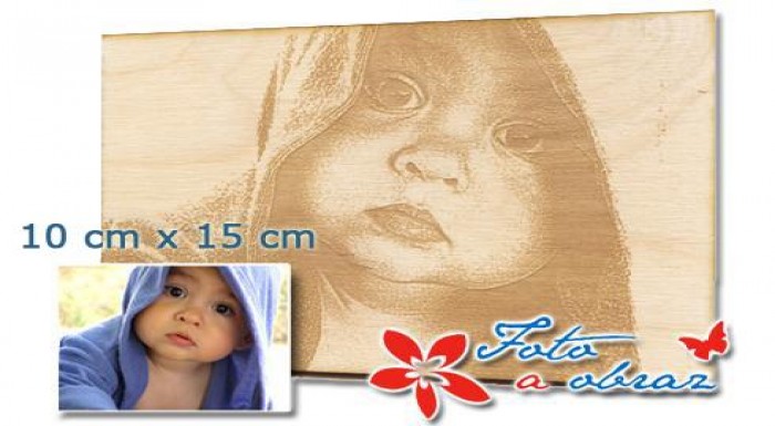 FOTOGRAFIA AKO JU NEPOZNÁTE!  (10x15cm)- Prekvapte