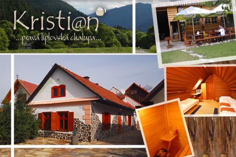 Prázdninový  pobyt na Liptove, Zaparkujte v Stodol