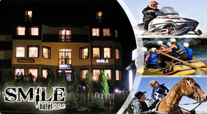 98€/2 osoby/2 noci v poľských Pieninách v príjemno