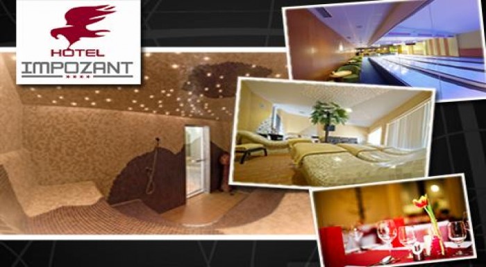 Zahoďte starosti a nechajte sa uniesť oázou relaxu