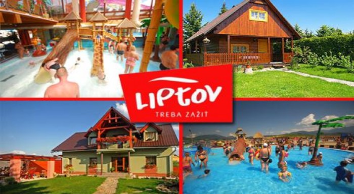 Získajte 49% zľavu na celodenný vstup do Aquaparku