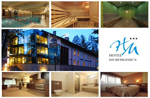 Tatranský národný park a luxusný apartmán hotela M