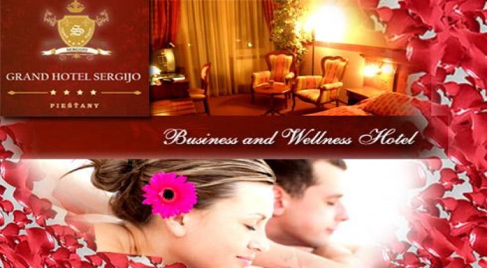 99 eur/2 osoby/2 noci v Grand Hoteli Sergijo**** v