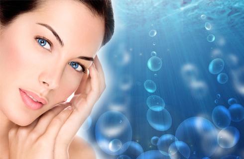 KYSLÍKOVÁ TERAPIA a lymfodrenážna masáž tváre (60m