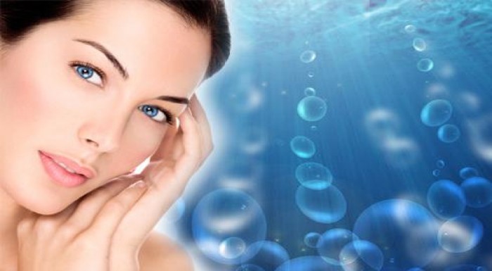 KYSLÍKOVÁ TERAPIA a lymfodrenážna masáž tváre (60m