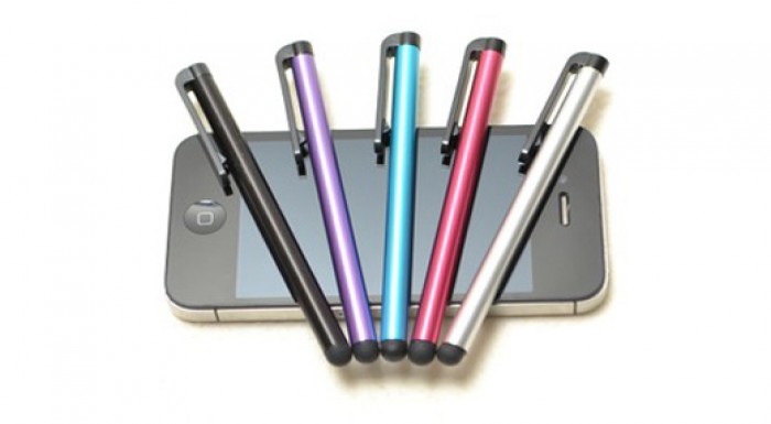 Dva praktické dotykové perá