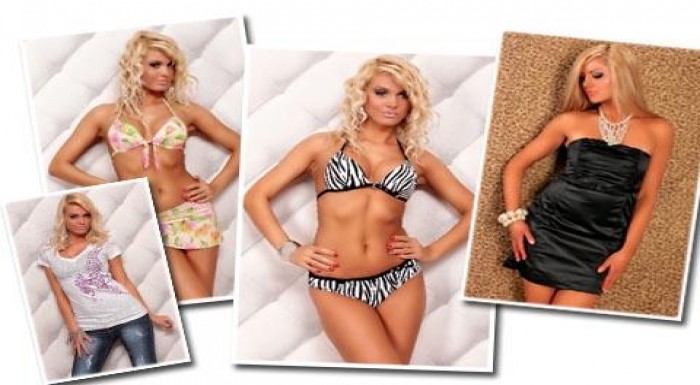 Príďte si aj Vy na svoje...Zažiarte v sexy plavkác