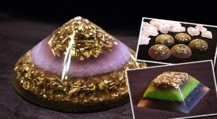 Objavte magické účinky Orgonitu! Orgonit neutraliz