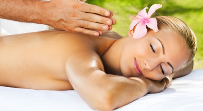 Uvoľnite sa a oddychujte pri celotelovej klasickej