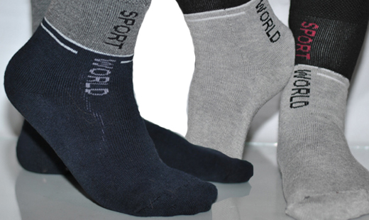 Pánske thermo ponožky (dva páry)