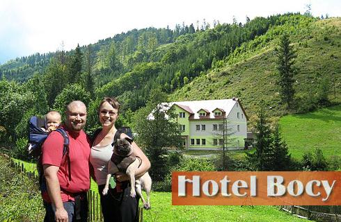 Vyrazte si s rodinou na 3-dňový oddych do Oščadnic