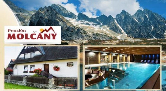 Letný 8 dňový BESTSELLER z Vysokých Tatier! S celo