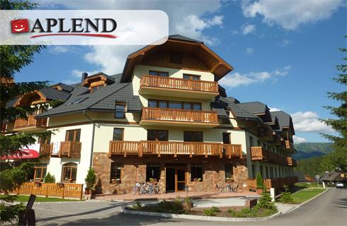 Jedinečných 51 €/2 osoby/2 noci v štúdiách Kamzík 