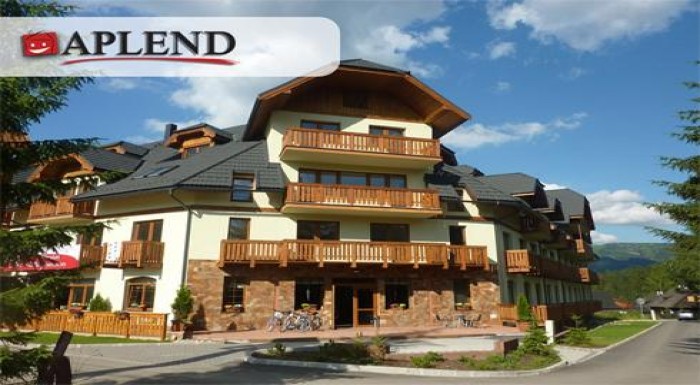 Jedinečných 51 €/2 osoby/2 noci v štúdiách Kamzík 