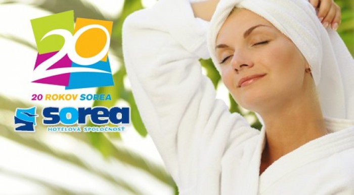 Wellness pobyt s polpenziou v Ľubovnianskych Kúpeľ