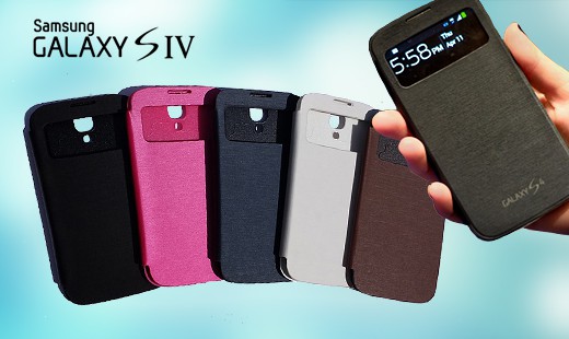 Diárový kryt na Samsung i9505 Galaxy S 4