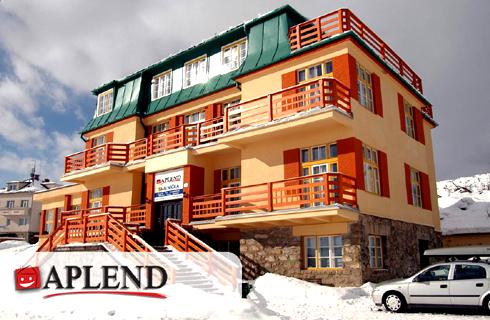 Len 115€ za 3 NOCI PRE TRI OSOBY v hotelových apar