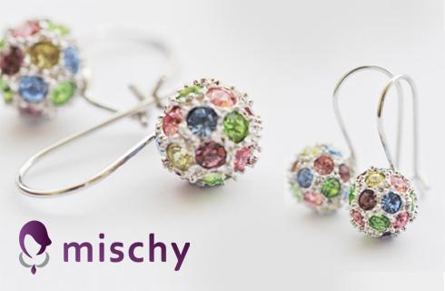 Potešte seba i vašich najdrahších noblesnými náušn