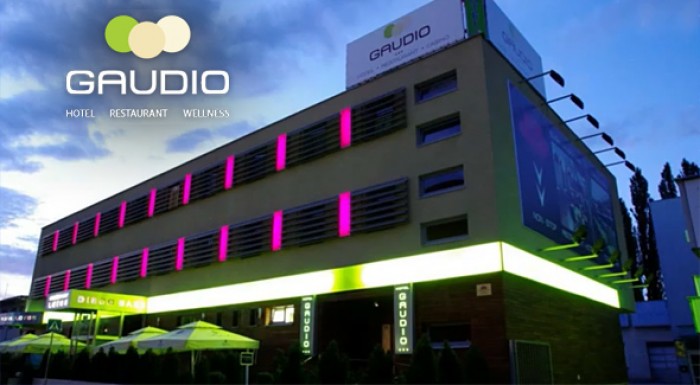 Ubytovanie pre 2 osoby v Hoteli Gaudio*** priamo v Bratislave