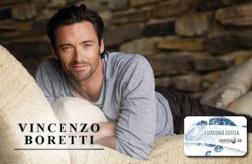 EXKLUZÍVNE! NAJLEPŠIA CENA NA TRHU! LUXUSNÉ pánske