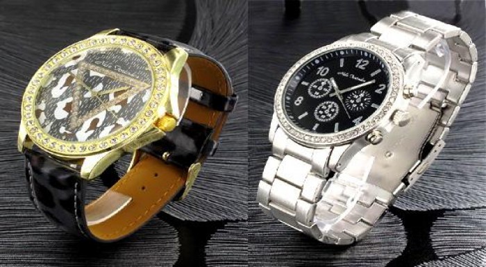 Buďte IN a stavte na štýlový dizajn dámskych hodin