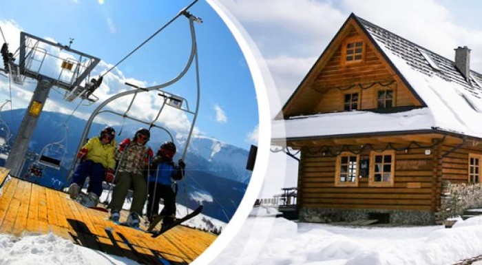 Zimný pobyt pre dvoch v nádhernom prostredí Zamagu