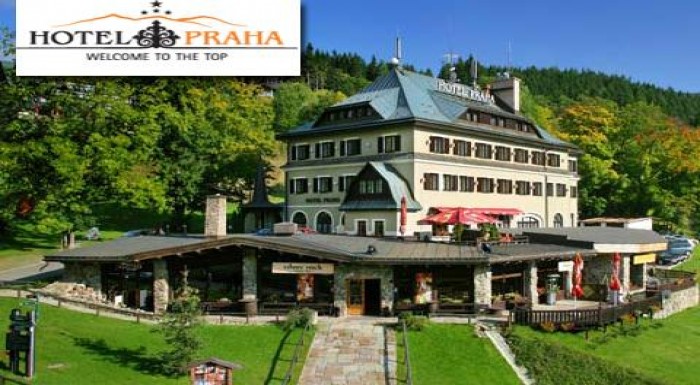 4 dni dokonalého relaxu v jednom z najvyhľadávanej