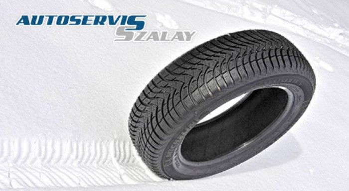 Prezutie pneumatík spolu s prehliadkou len za 19,9