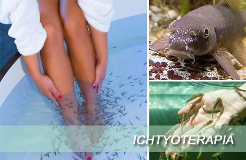 Ošetrenie rúk - manikúra a nôh - pedikúra pomocou 