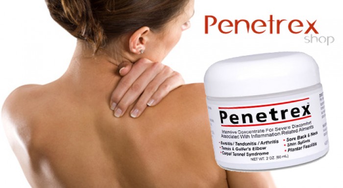 Protizápalovvý krém PENETREX...Novinka na Slovensk