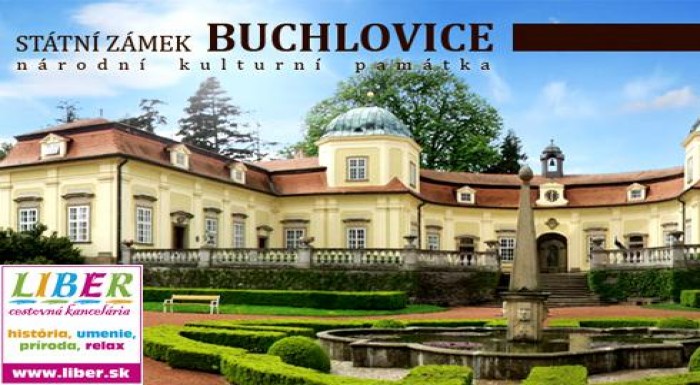 LEN TENTO VÍKEND! 1-dňový výlet do českých Buchlov