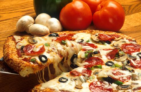 2x chrumkavá pizza (400g) s výberom zo 4 druhov, l