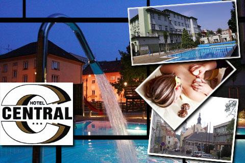 Relax a oddych s vôňou histórie v centre mesta Kla