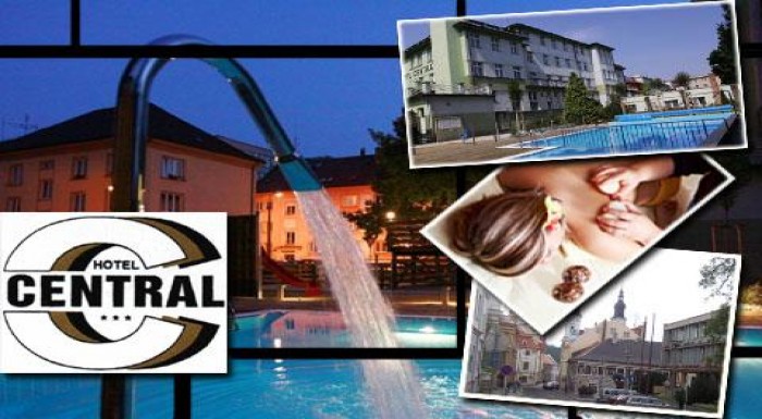 Relax a oddych s vôňou histórie v centre mesta Kla