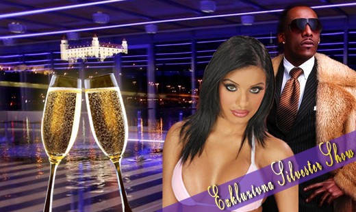 Vzrušujúca silvestrovská noc na luxusnej lodi pria