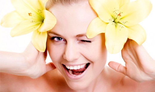 Ošetrenie pleti- Efektívny pleťový program pre nov