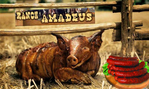 3 dňový pobyt so zabíjačkou na strednom Slovensku