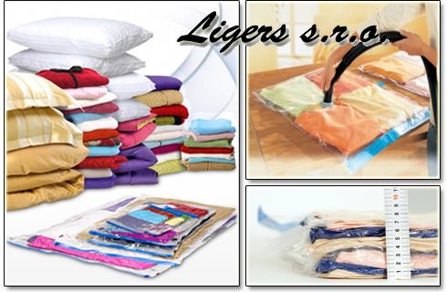 Konečne dokonalý spôsob uskladnenia! 4 vákuové vre