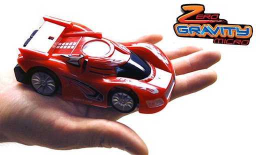 Zero Gravity RC Car- Auto o ktorom sníva každý chl