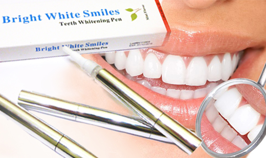 Túžite po žiarivo bielom úsmeve?						