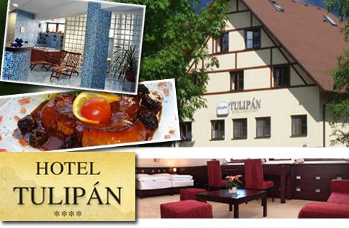 3 krásne dni vo dvojici v Tatrách, v štýlovom Hote