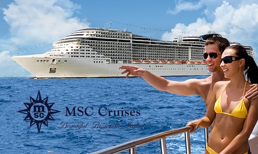 Očarujúca plavba výletnou loďou po západnom Stredo