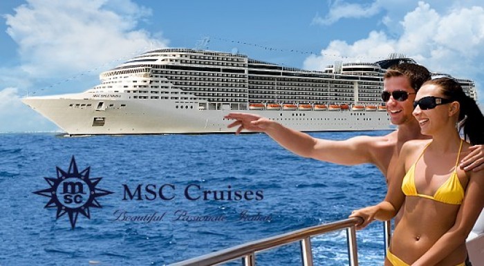 Očarujúca plavba výletnou loďou po západnom Stredo