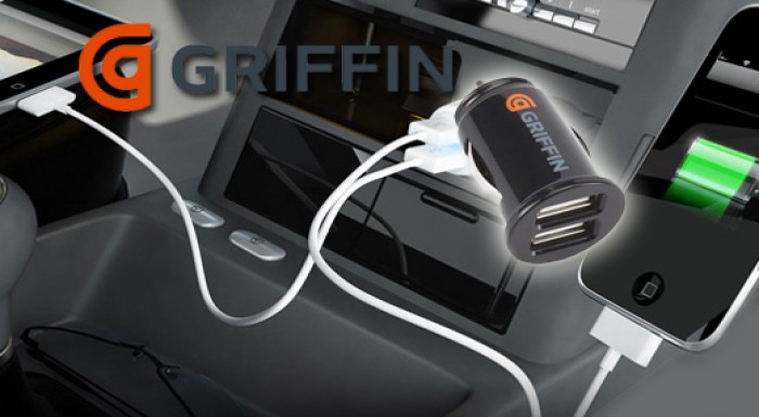 Praktická USB autonabíjačka s dvomi výstupmi