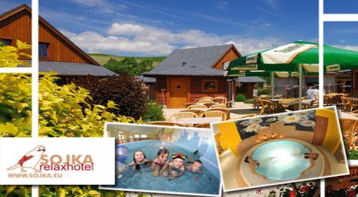 Fantastický 3-dňový relaxačný pobyt v relax Hoteli