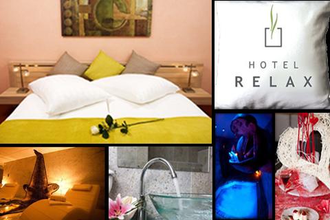 3 dni v krásnom, modernom hoteli Relax***+ v Rajec