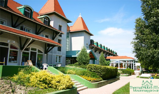 Oddych, relax a romantika v kúpeľnom mestečku Moso
