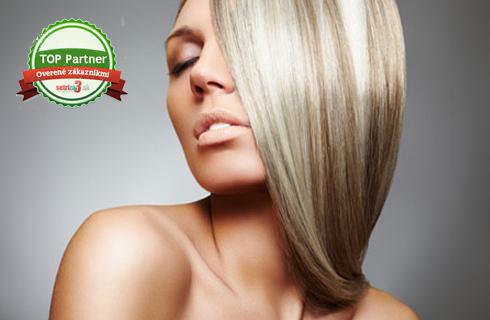 Odborné poradenstvo, strih a konečná úprava vlasov